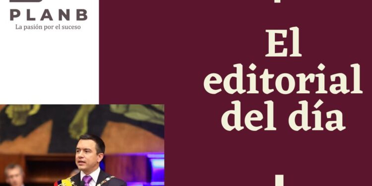 La múltiple vía del mensaje  presidencial en su posesión