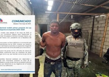 La minería ilegal sin precedentes