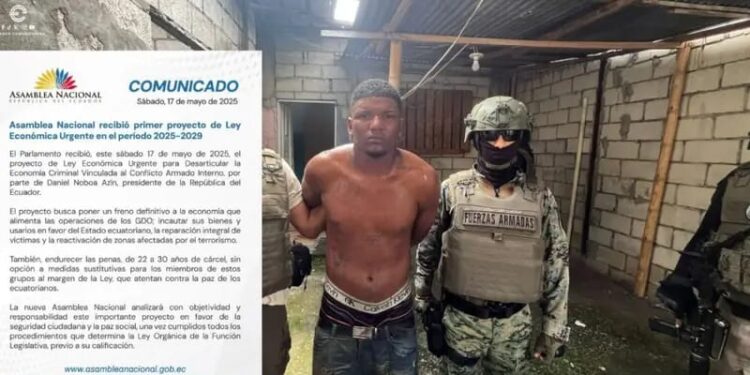 La minería ilegal sin precedentes