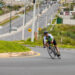 Lojano marca un hito en la historia del ciclismo ecuatoriano