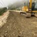 Avanza la rehabilitación de puntos críticos en el Eje Vial E50 en Loja