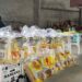 Familias afectadas por el invierno en Chaguarpamba reciben ayuda humanitaria