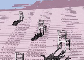 La creciente desaparición