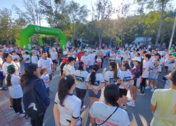En junio se cumplirá el Festival Atlético: “Yo vivo sin drogas»