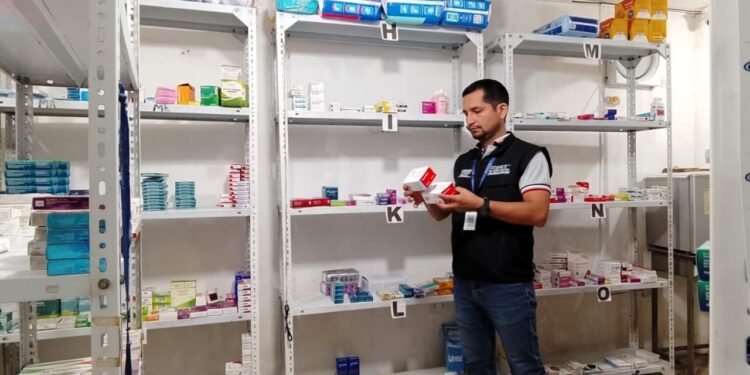Control en alimentos procesados