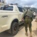 Seguridad: Controles militares en Loja