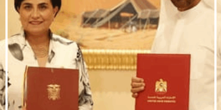 Ecuador y Emiratos Árabes Unidos fortalecen cooperación en ciberseguridad