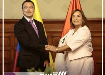 Acuerdo binacional entre Ecuador y Perú en el area ambiental