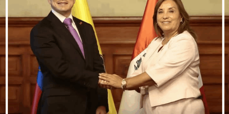 Acuerdo binacional entre Ecuador y Perú en el area ambiental