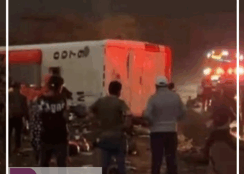 Indignación de familiares de las 16 víctimas del bus de la cooperativa TAC