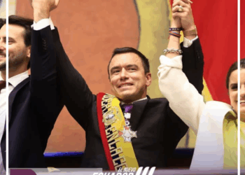 Posesión presidencial y acuerdos con la Asamblea