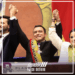 Posesión presidencial y acuerdos con la Asamblea