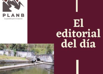 El agua cobra valor cuando escasea