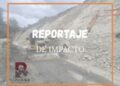 La interrupción vial incomoda a los habitantes de una parroquia de Loja