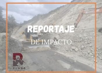 La interrupción vial incomoda a los habitantes de una parroquia de Loja