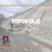 La interrupción vial incomoda a los habitantes de una parroquia de Loja