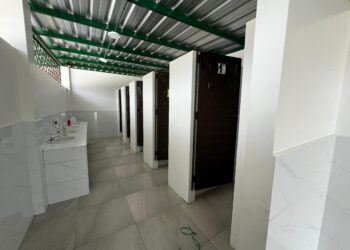 Obras de mejoramiento fortalecen la educación en la Escuela Filomena Rojas Ocampo