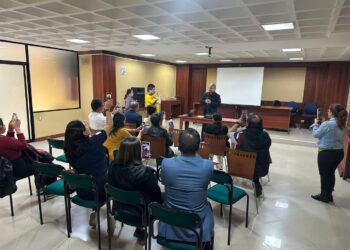 Diócesis de Loja vivió la 59ºJornada Mundial de Comunicación