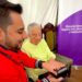 Un legado de amor y una nueva cédula a sus 102 años de edad