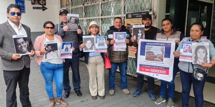 La búsqueda imparable
