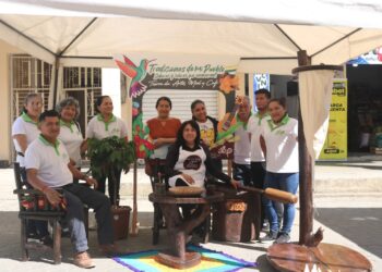 Los retos de la producción cafetalera