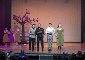 La Compañía de Teatro de la UTPL celebra 20 años de arte, formación y memoria escénica