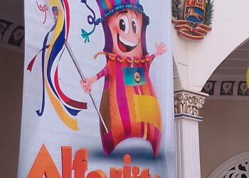 El personaje de la décima edición del Festival de Artes Vivas es la alforja