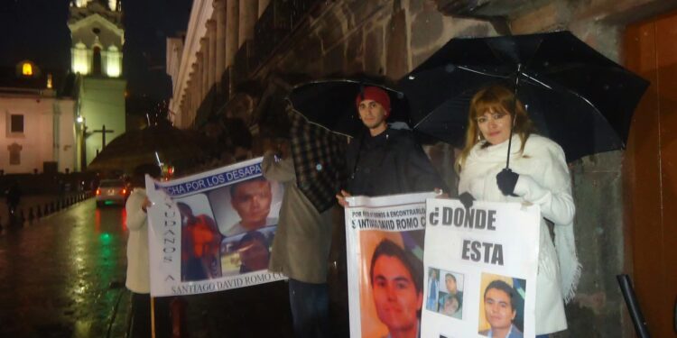 Desaparecidos
