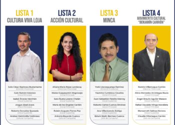 La Casa de la Cultura tiene cuatro candidatos a la dirección provincial
