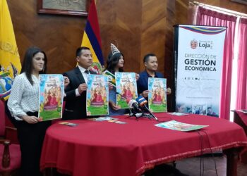 TURISMO: Parroquia rural de Loja abre espacio para el turismo