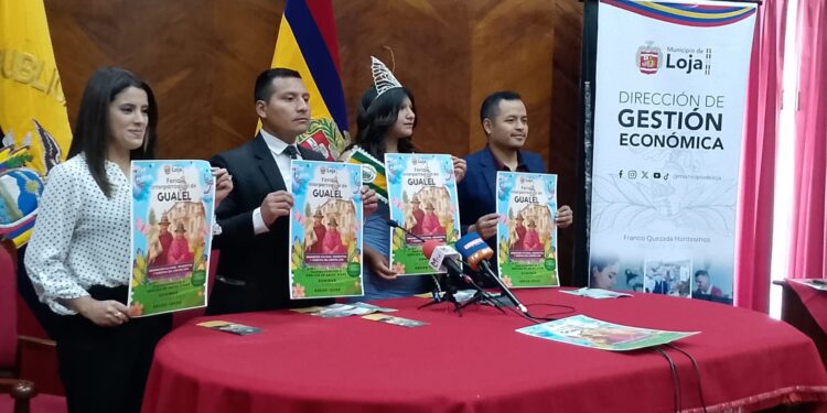 TURISMO: Parroquia rural de Loja abre espacio para el turismo