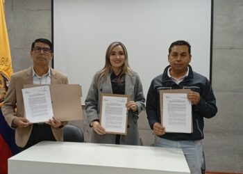 Central eólica en Loja genera oferta turística