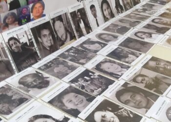 DESAPARECIDOS: La búsqueda desde lo judicial