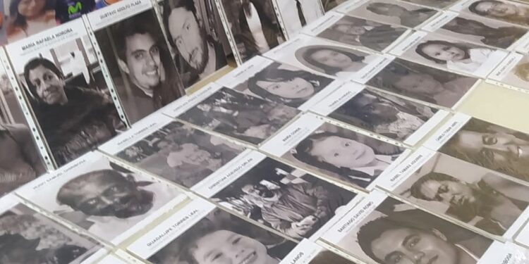 DESAPARECIDOS: La búsqueda desde lo judicial