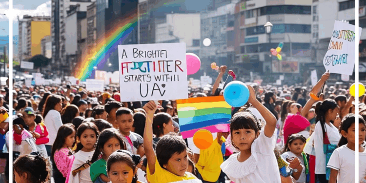 Más de 3.5 Millones de Razones para Construir un Mejor Futuro