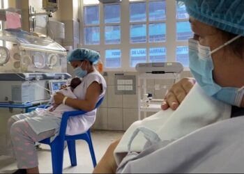 Menos nacimientos en Ecuador