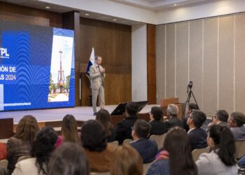 UTPL presentó su informe de rendición de cuentas 2024