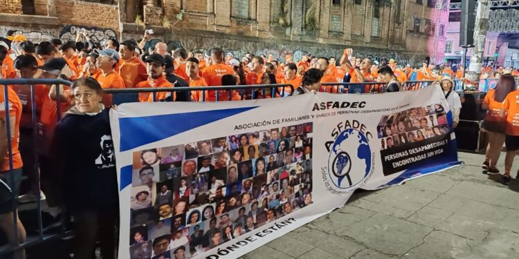 Desaparecidos: La Ruta de las Iglesias  visibiliza la causa de los desaparecidos