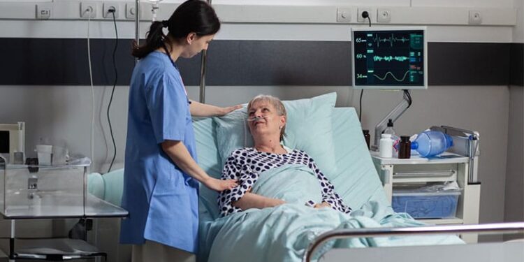 Causas de hospitalización en Ecuador