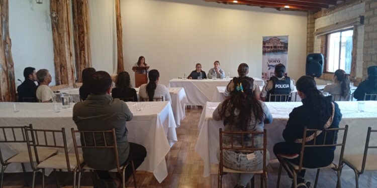 Acciones para fortalecer el turismo en las parroquias Surorientales de Loja