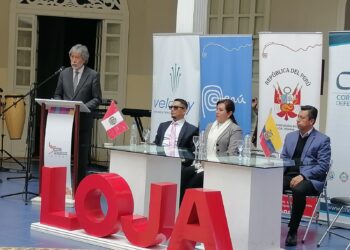 Loja será la cita artística transfronteriza