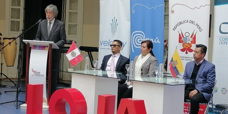 Loja será la cita artística transfronteriza