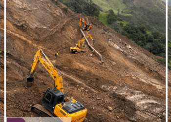 El agua escasa en Loja
