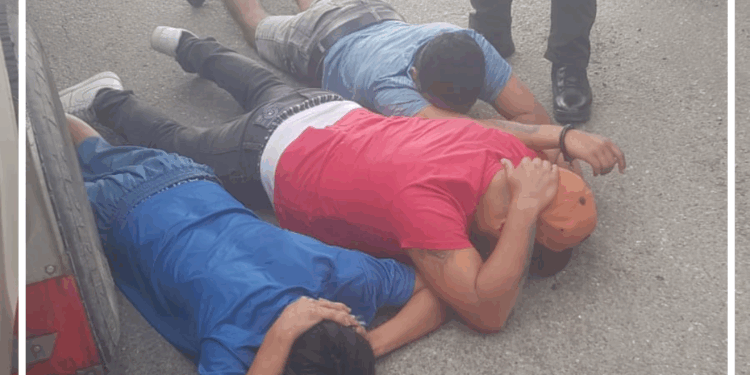 Loja Intento de secuestro