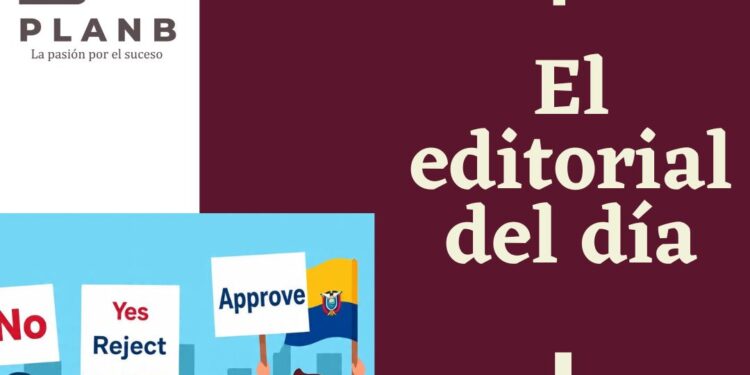 Llegó el tiempo de preguntas