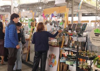 Vive el emprendimiento en la 196 Feria de Loja