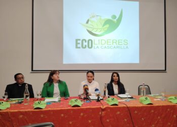 AMBIENTE: Eliminar la basura en la ruta de la peregrinación del 20 de agosto convoca a diversos sectores
