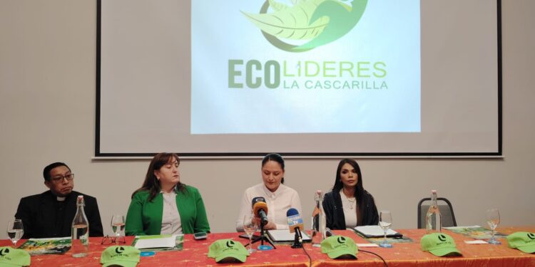 AMBIENTE: Eliminar la basura en la ruta de la peregrinación del 20 de agosto convoca a diversos sectores
