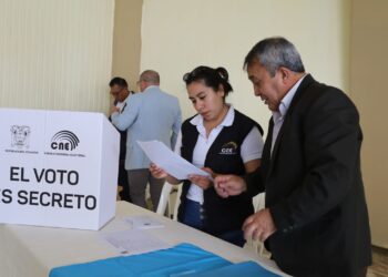 Renuevan directivas internas de organizaciones políticas