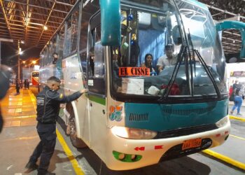 Transporte urbano e interprovincial brindarán el servicio hacia El Cisne desde el 8 de agosto